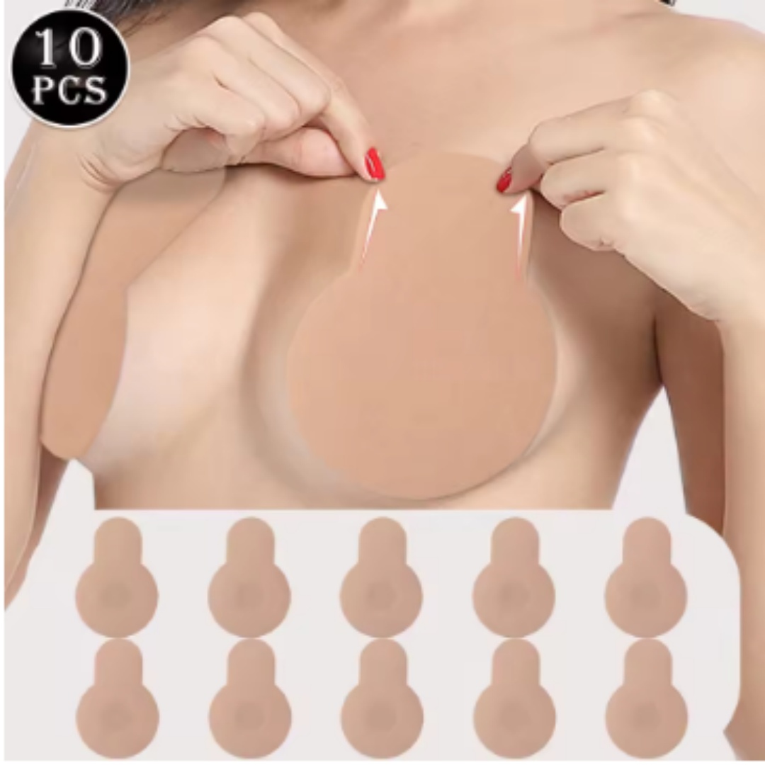Strapless Bra Adhesive - Bra Push Up Wanita Perekat Silikon