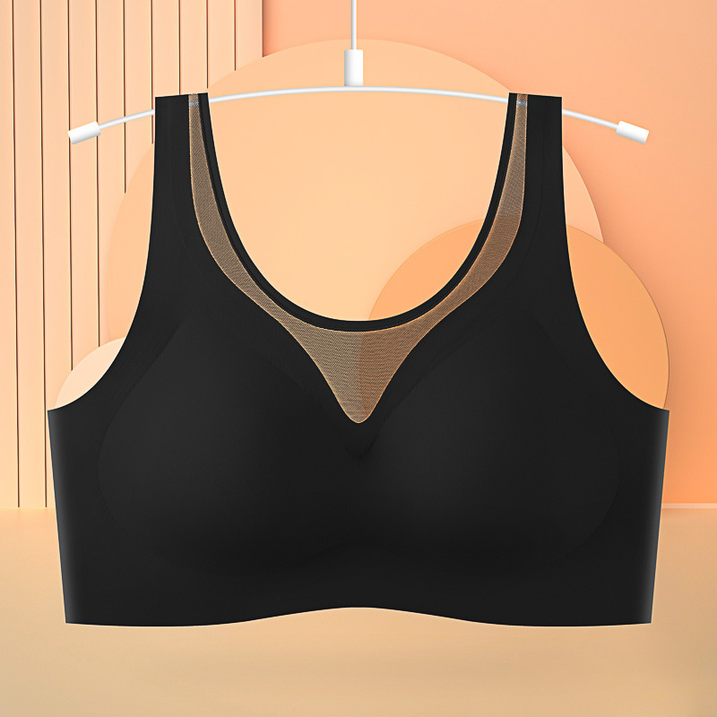 Bra wanita, 1pcs tanpa jejak b - Mastectomy Bra Pocket ulasan dan harga