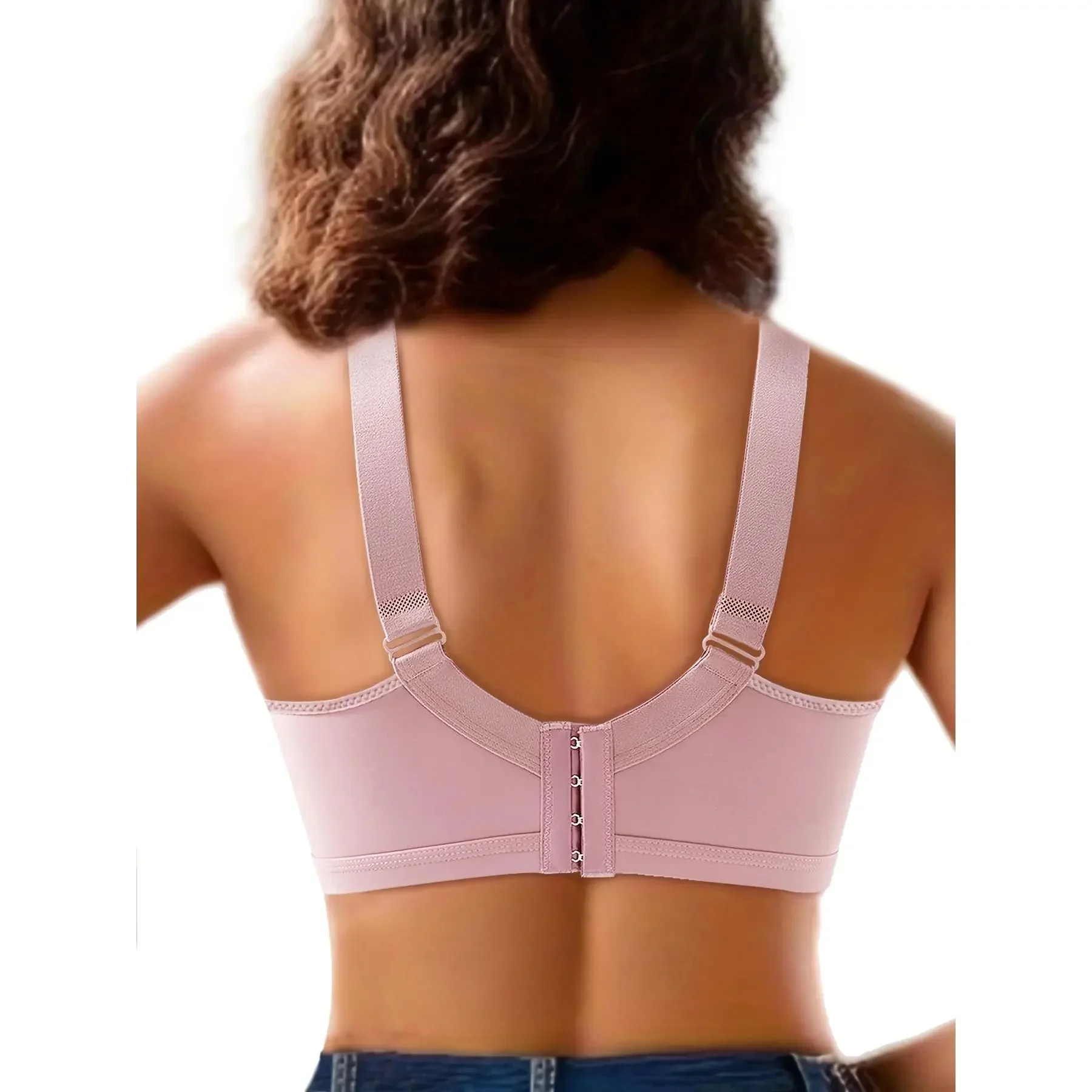 6pcs EssElegance Bra Push-Up T - T Shirt Bra Seamless ulasan dan harga