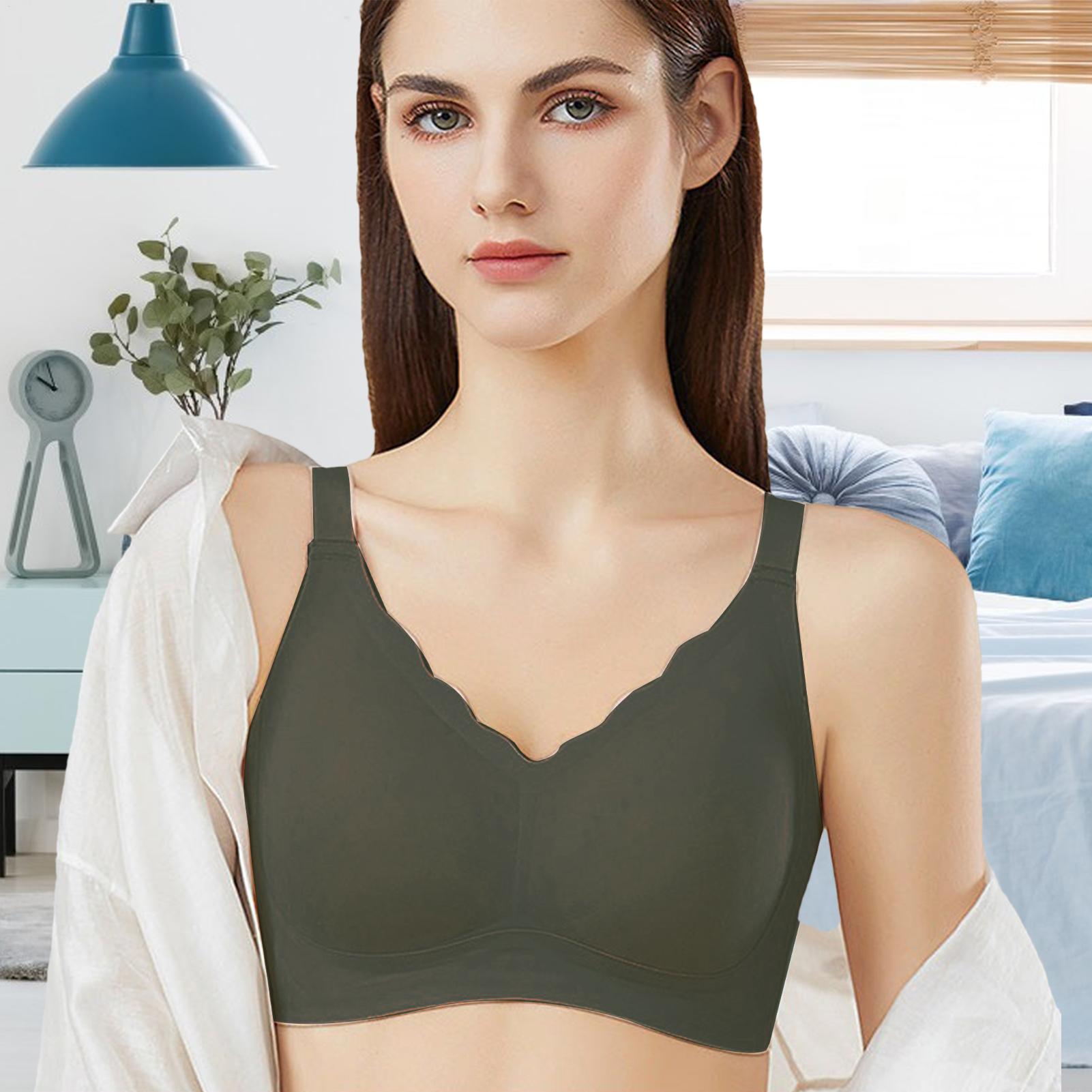 Bra Push-Up Bralette Tanpa Jah - T Shirt Bra Seamless ulasan dan harga