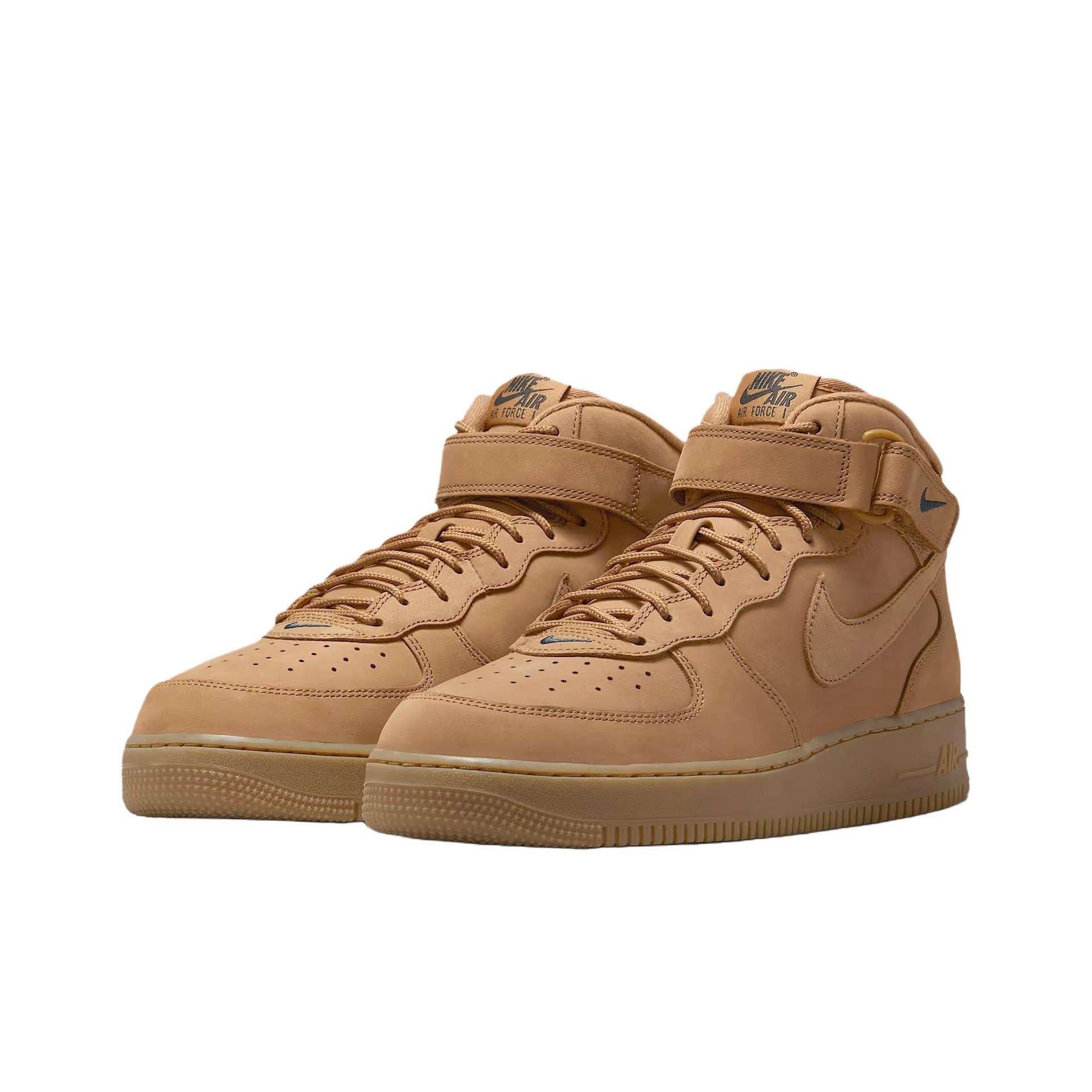 Nike Air Force 1 Flax Sepatu S - Nike Shoes Air Force 1 ulasan dan harga