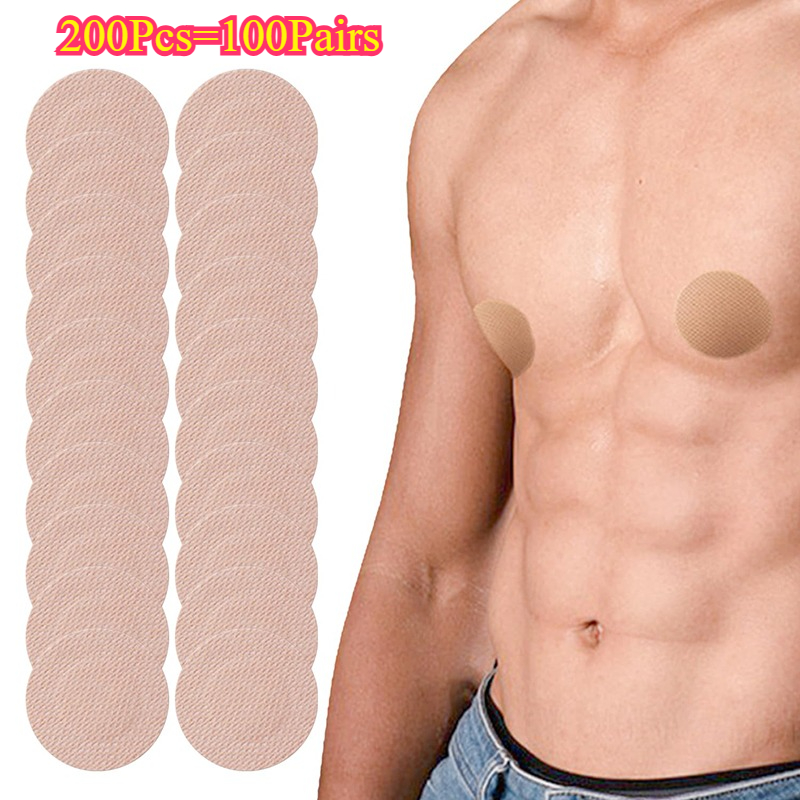 200 Buah Penutup Puting Pria T - Strapless Bra Adhesive ulasan dan harga