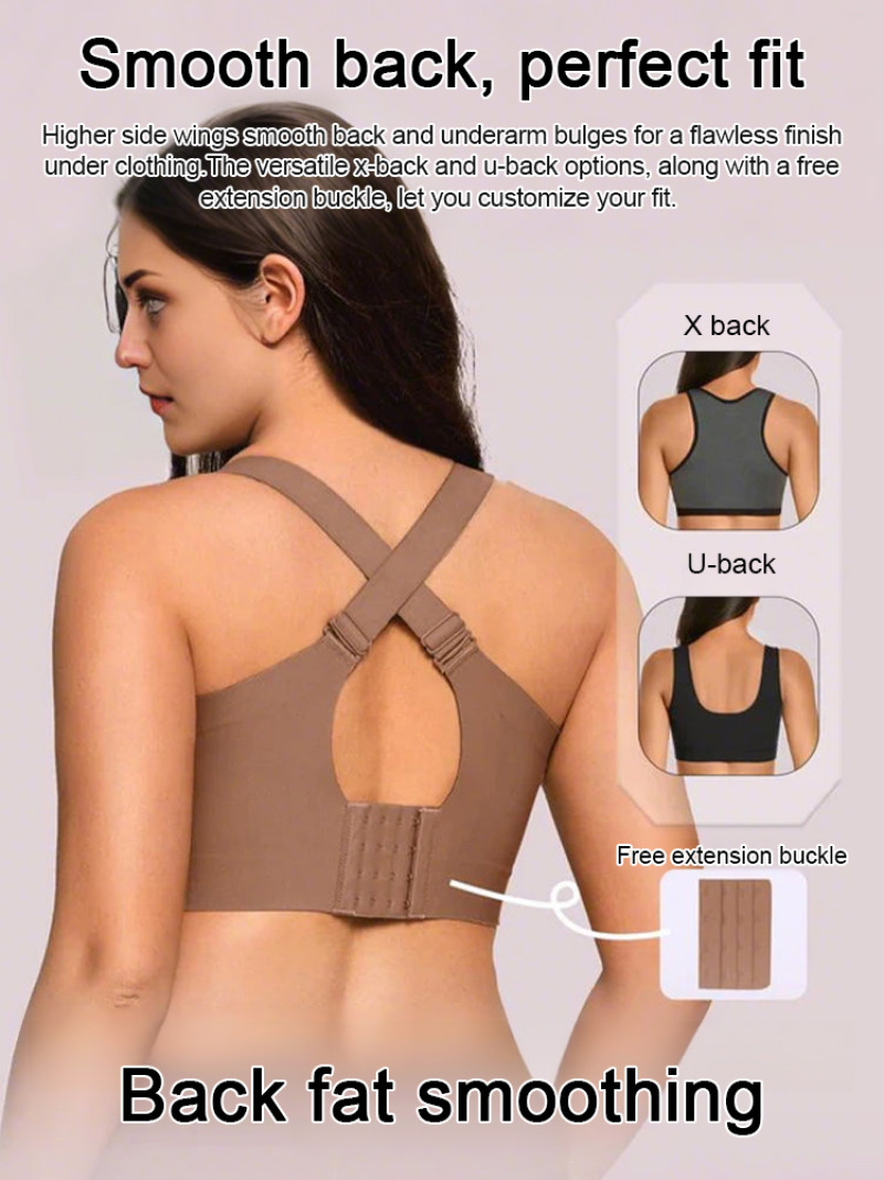 Bra Nirkabel Pengangkat Push-U - Mastectomy Bra Pocket ulasan dan harga