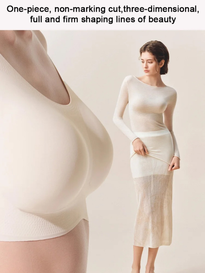 Bra Nirkabel Pengangkat Push-U - Mastectomy Bra Pocket ulasan dan harga