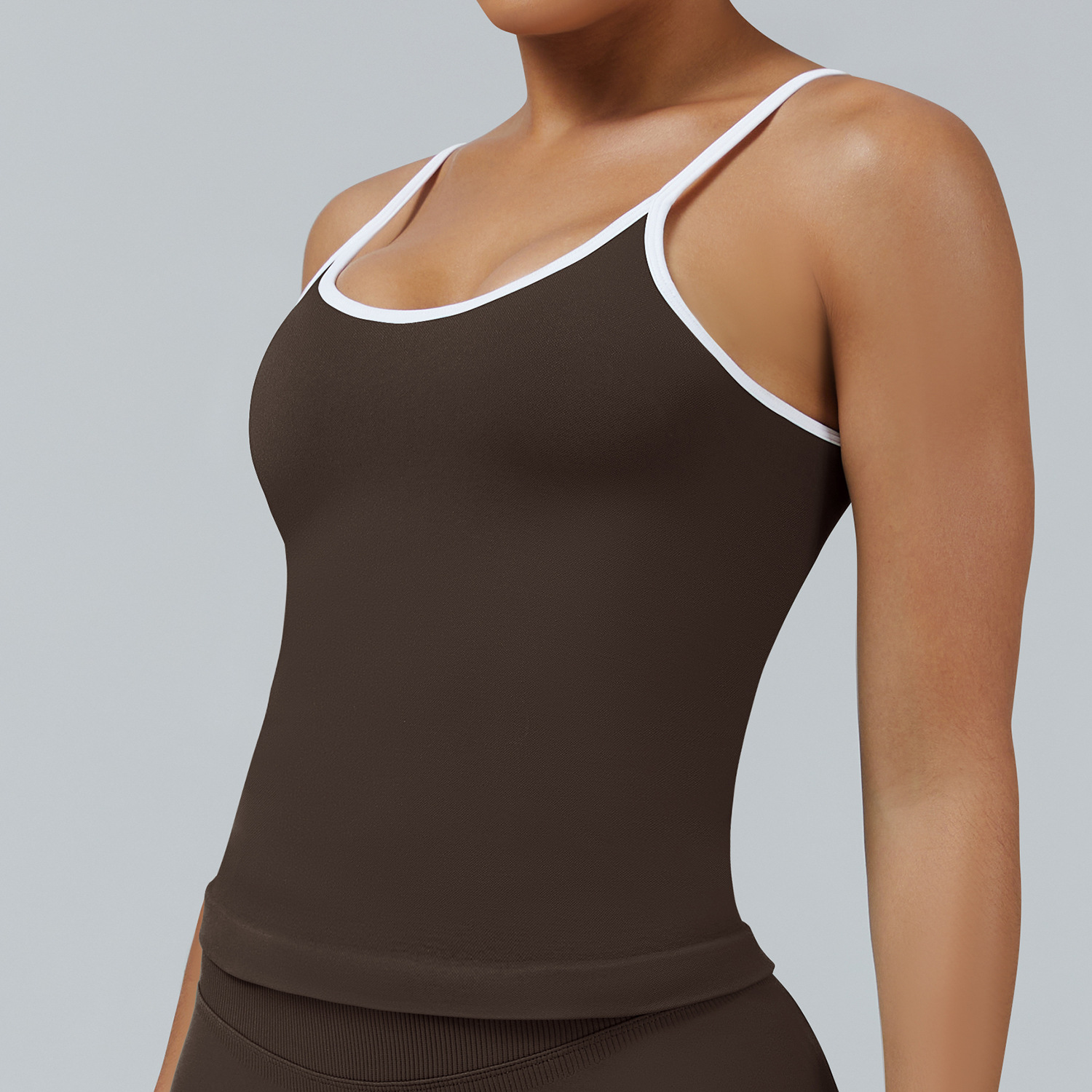 Sport Bra Racerback Warna-Warn - Sports Bra Racerback ulasan dan harga