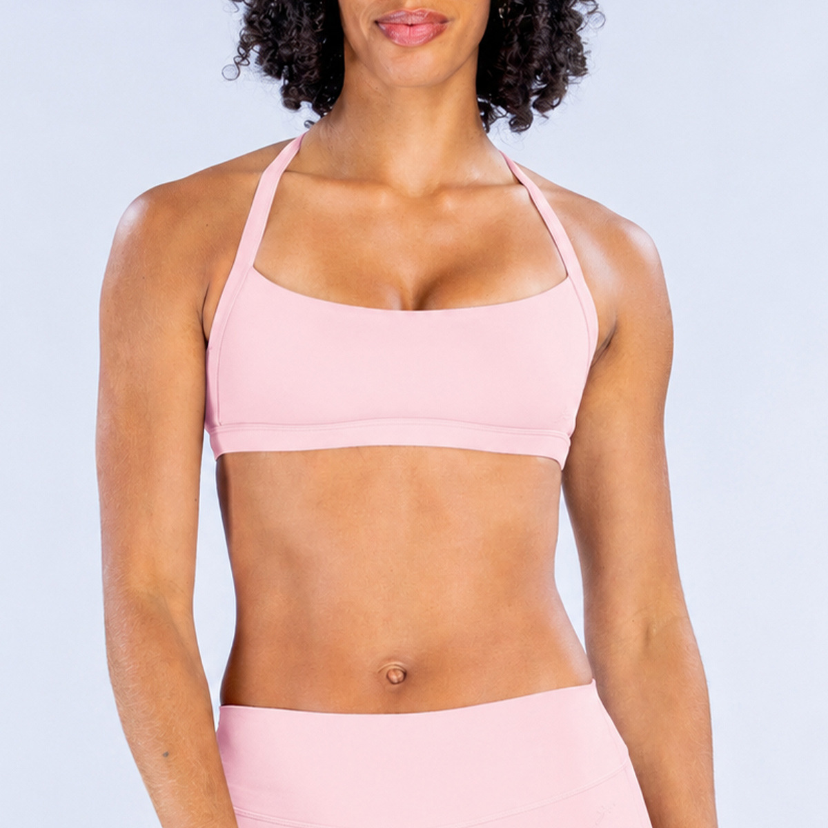 Bra Olahraga Yoga Wanita Anti  - Plunge Bra Push Up ulasan dan harga