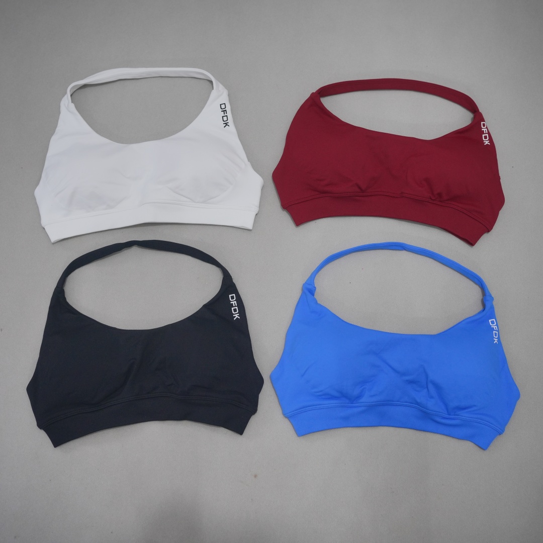 DFDK Bra Olahraga Wanita Tanpa - Plunge Bra Push Up ulasan dan harga