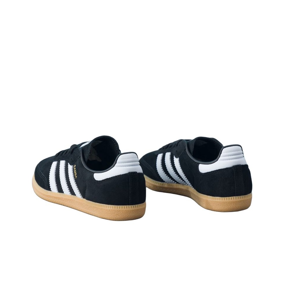Sepatu Sneakers Retro Unisex A - Adidas Shoes Samba ulasan dan harga