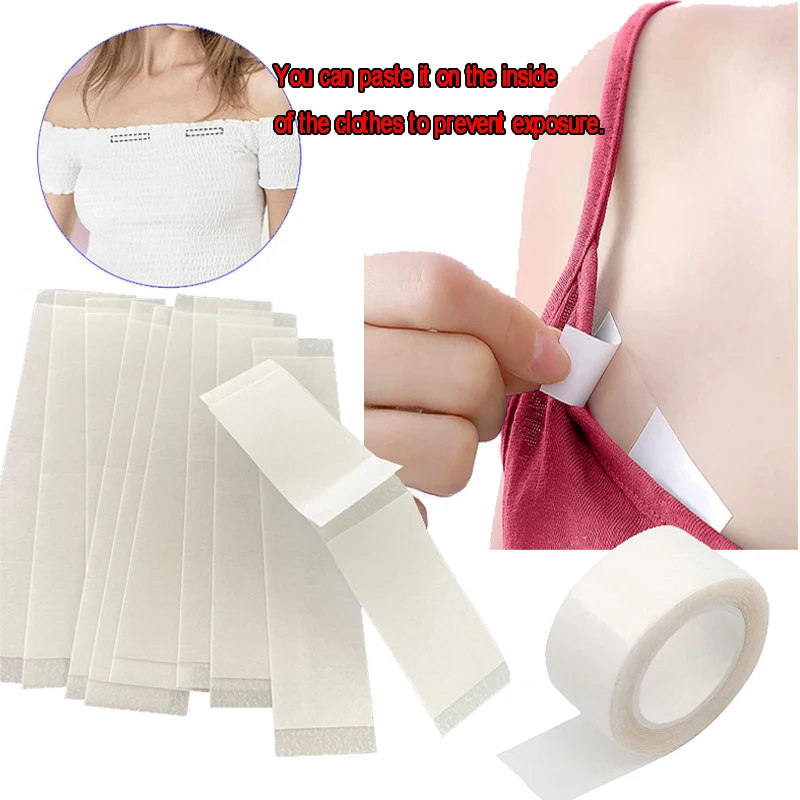 20 Buah Pita Perekat Tubuh Rah - Strapless Bra Adhesive ulasan dan harga
