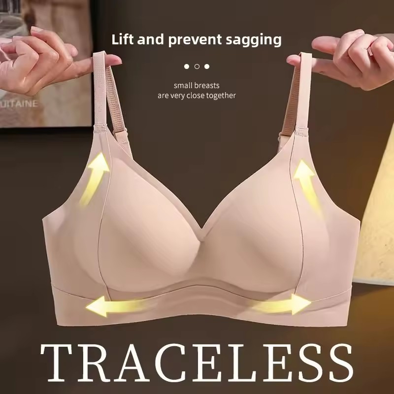 BH Wanita Nyaman untuk Sehari- - Mastectomy Bra Pocket ulasan dan harga